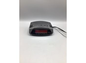 Westclox General Time Corporation Radio Alarm Clock