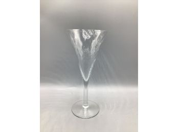 Cone Shaped Drinking Glasses - Set Of Four