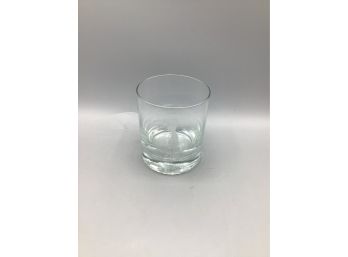 The Hamlet Golfer Frosted Cocktail Glasses - Set Of Four