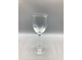 Elegant Wine Glasses - Set Of Five