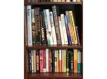 Books  - Assorted Lot Of 33 Books