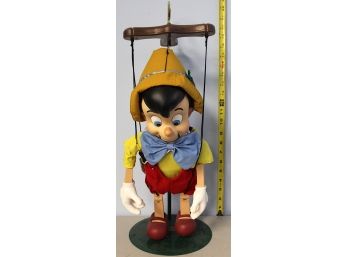 15' Telco Creations Pinocchio Musical Marionette (048)
