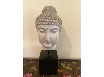 Buddha Head Table Decor
