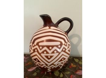 Home Goods Ceramic Jug/pitcher