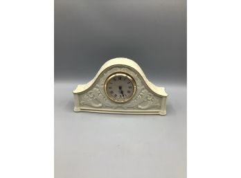 Lenox Vintage Chippendale Quartz Mantle Clock