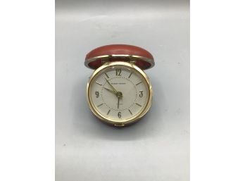 Phinney-Walker Vintage Alarm Vanity Clock