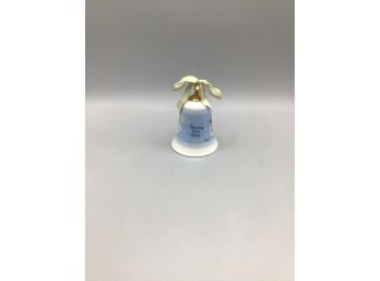 Precious Moments 'Blessings From Above' Ceramic Bell