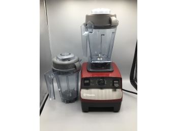 Vita-Mix Corp. Household Food Preparing Machine VM0103D