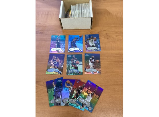 Fleek Mystique NBA Basketball Cards 1999-2000 - 1 Box