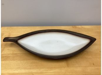 Target Home Stoneware Leaf Shape Shape Platter