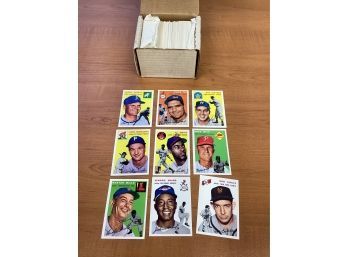 Topps Baseball Archives The Ultimate 1954 Series - 1 Box