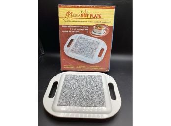 Micro Hot Plate Thermal Insulating Stone - In Original Box