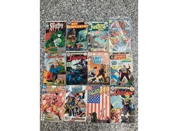 DC Comics - Assorted Comic Books