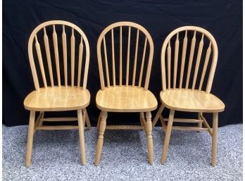 Composite Chairs - Set Of 3