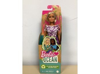 Mattel Barbie The Ocean Doll - New In Box