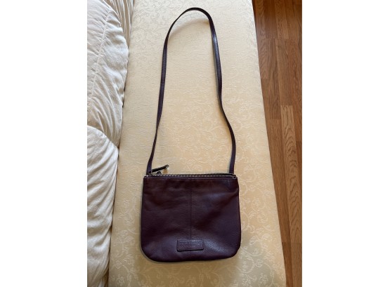Tignanello Leather Handbag