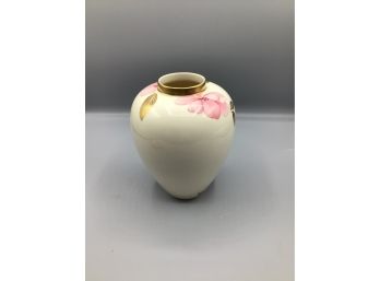 Lenox Porcelain Royal Blossom Collection Vase