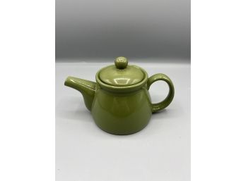 2008 California Pantry Ceramic Glazed Teapot