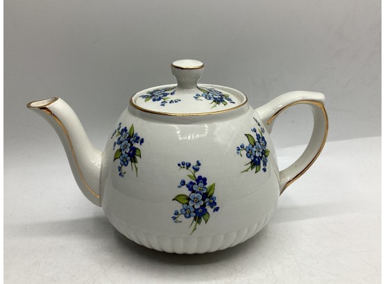 Ralph Moses Enoch Ellgreave Genuine Ironstone Teapot