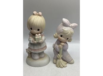 Jonathan & David Enesco Imports  Figurines - Set Of 2