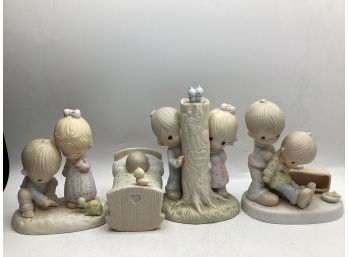 Jonathan & David Enesco Imports Figurines - Set Of 4