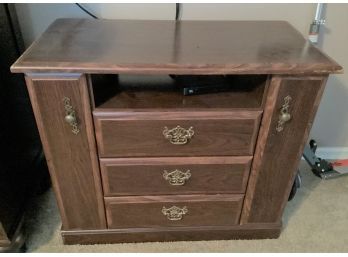 Entertainment Table/storage Cabinet