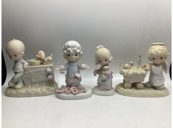 Jonathan & David Enesco Imports  Figurines - Set Of 4