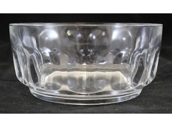 Arcoroc France Glass Bowl 6.75' (Y178)