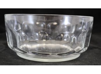 Arcoroc France Glass Bowl 8.75' (Y179)