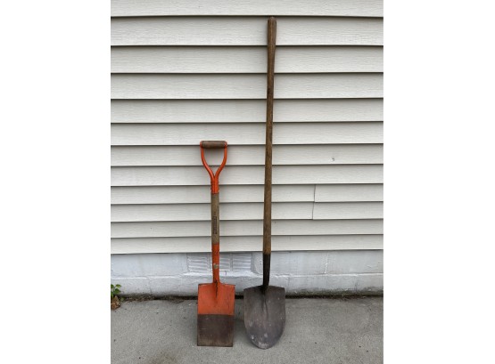 Garden Shovel / Spade