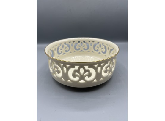 Lenox Porcelain Decorative Bowl