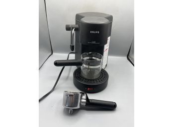 Krups 4-cup Coffee Maker Type 871