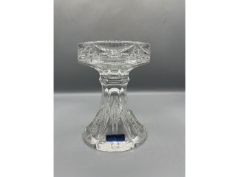 Marquis By Waterford Crystal Candle Holder