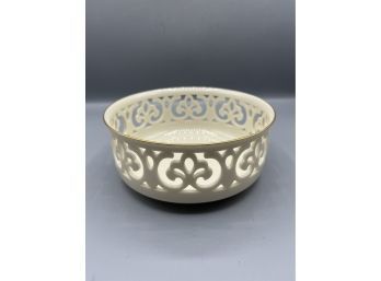 Lenox Porcelain Decorative Bowl