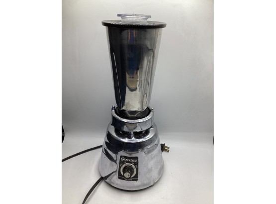 Osterizer Model 5000-28 Beehive Electric Blender
