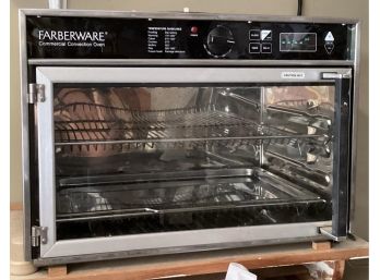 Farberware T490C Commercial Convection Oven