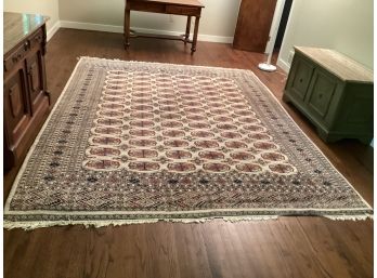 Handwoven Oriental Carpets & Rugs Wool Pile Area Rug 127' X 99'