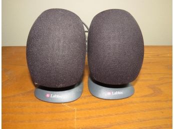 Lab Tec Pulse 350 Speakers - Set Of 2