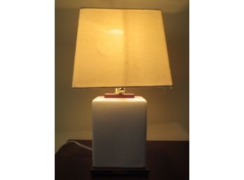 Lauren Ceramic Table Lamp