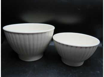 Primagera Ceramic Bowls - Assorted Set Of 2