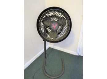 Vornado Model Type 285 Large Whole-room Air Circulator With Stand