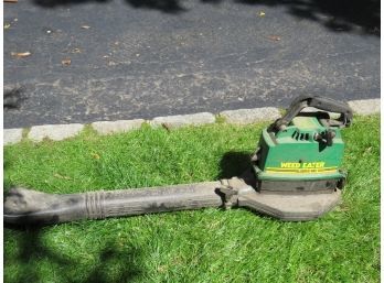 Weed Eater Blower/vac #925 Gas Powered