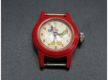 W.D.P. Mickey Mouse Watch Face - No Band