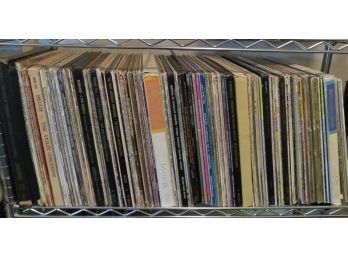 Vinyl Records - Assorted Classical
