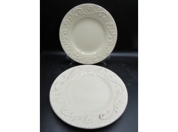 Williams-sonoma Marketplace Plates - Set Of 4