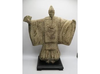 Austin Productions 'the Uesugi' (shogun) Mid 20th Century Sculpture