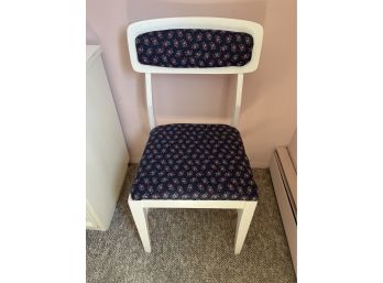Solid Wood Custom Upholstered Chair