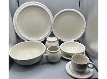 Epoch Dinnerware Set - 42 Pieces Total