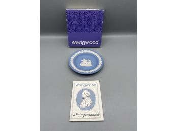 Wedgwood Porcelain Dish With Box Included #J1006-3606