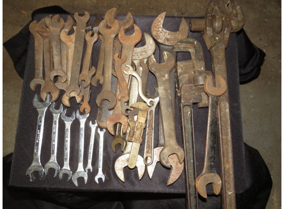 Wrenches - Assorted Set
